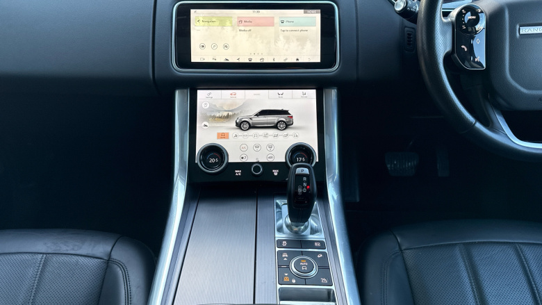 Land Rover Range Rover Sport 2.0 P400e HSE 5dr Auto Estate